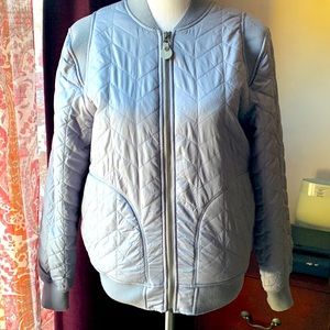 NWOT Prana bomber jacket